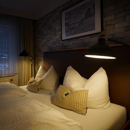Mandelholz Hotel Grüne Tanne Elend Kültér fotó