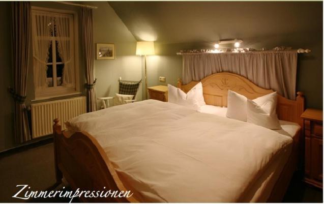 Mandelholz Hotel Grüne Tanne Elend Szoba fotó