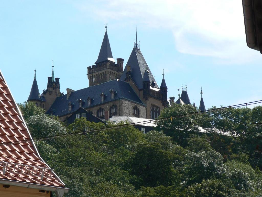 Mandelholz Hotel Grüne Tanne Elend Kültér fotó