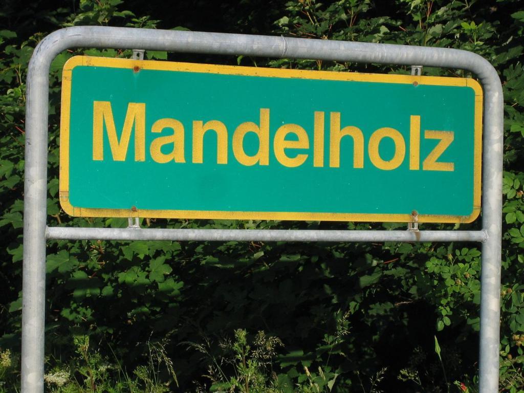 Mandelholz Hotel Grüne Tanne Elend Kültér fotó