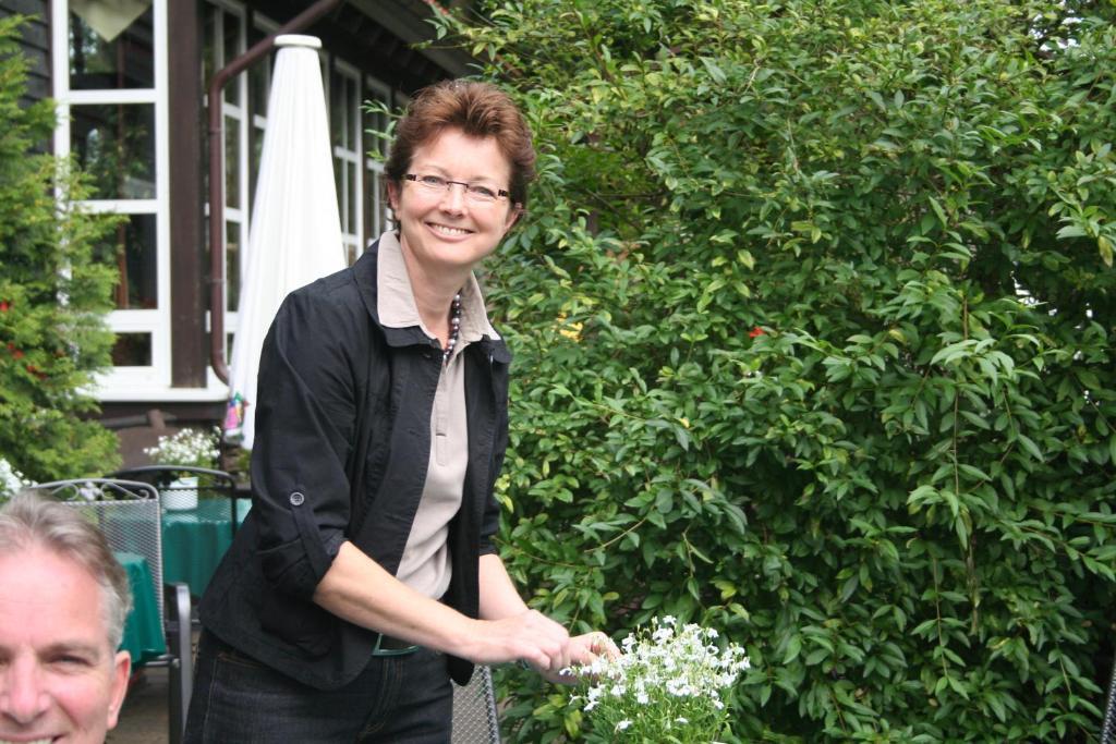 Mandelholz Hotel Grüne Tanne Elend Kültér fotó