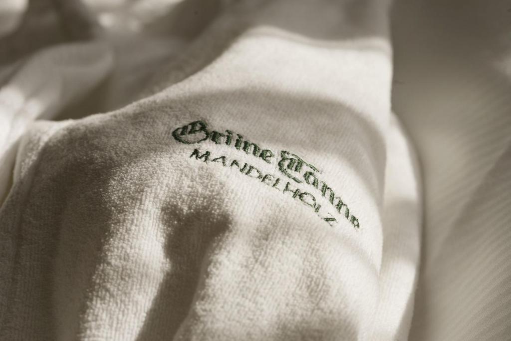Mandelholz Hotel Grüne Tanne Elend Kültér fotó
