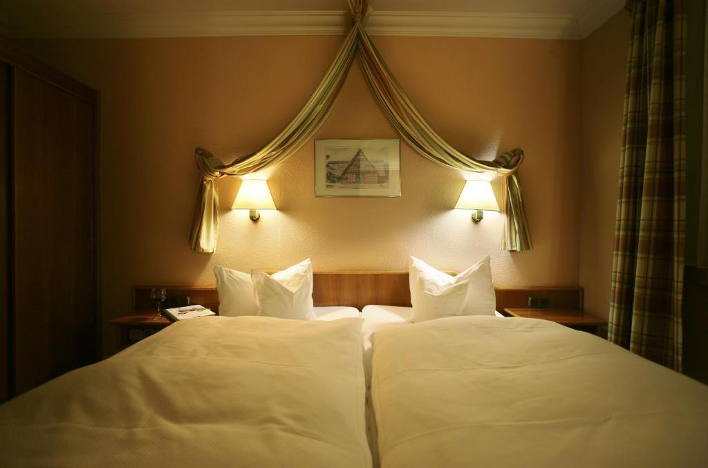 Mandelholz Hotel Grüne Tanne Elend Kültér fotó